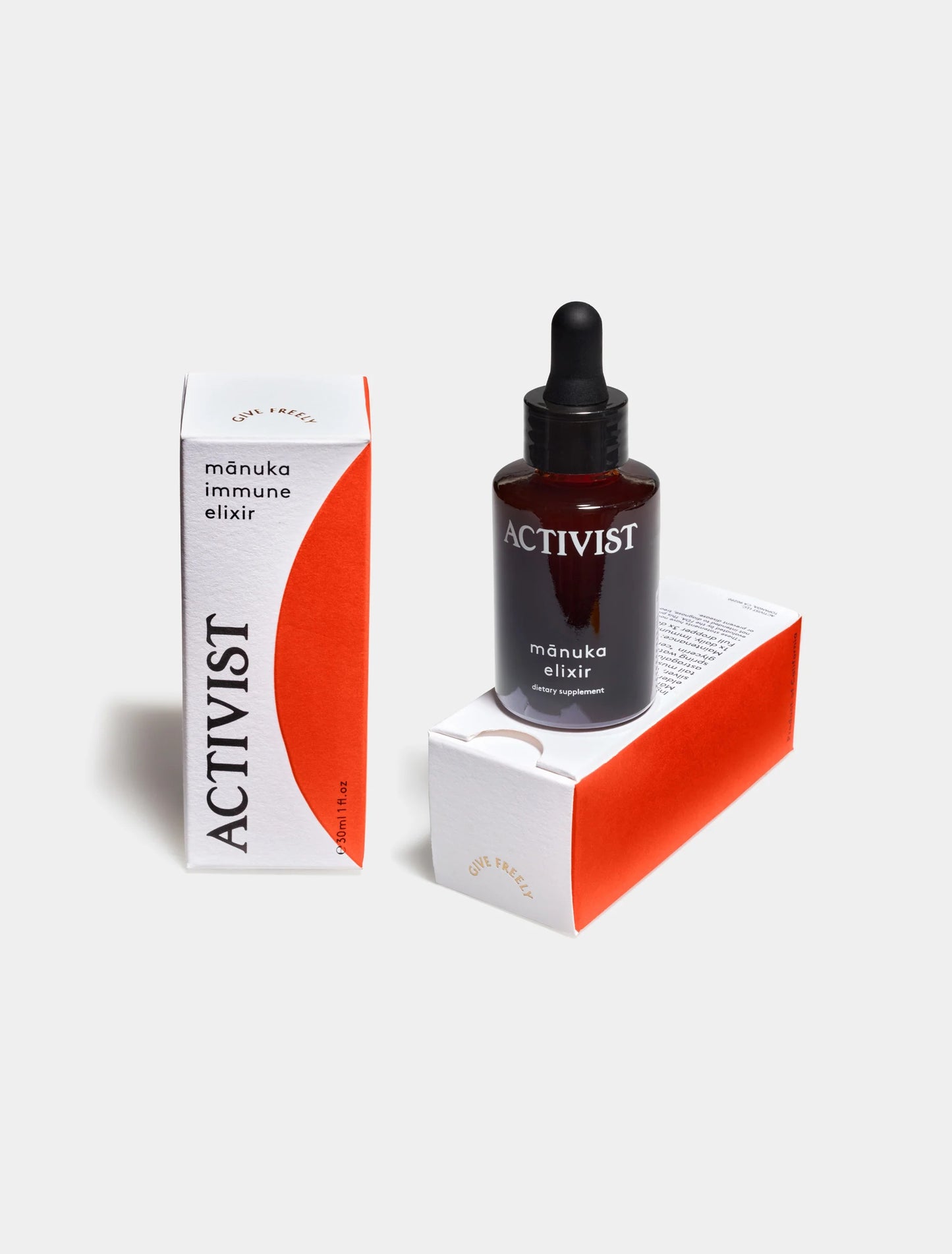 Mānuka Immune Elixir