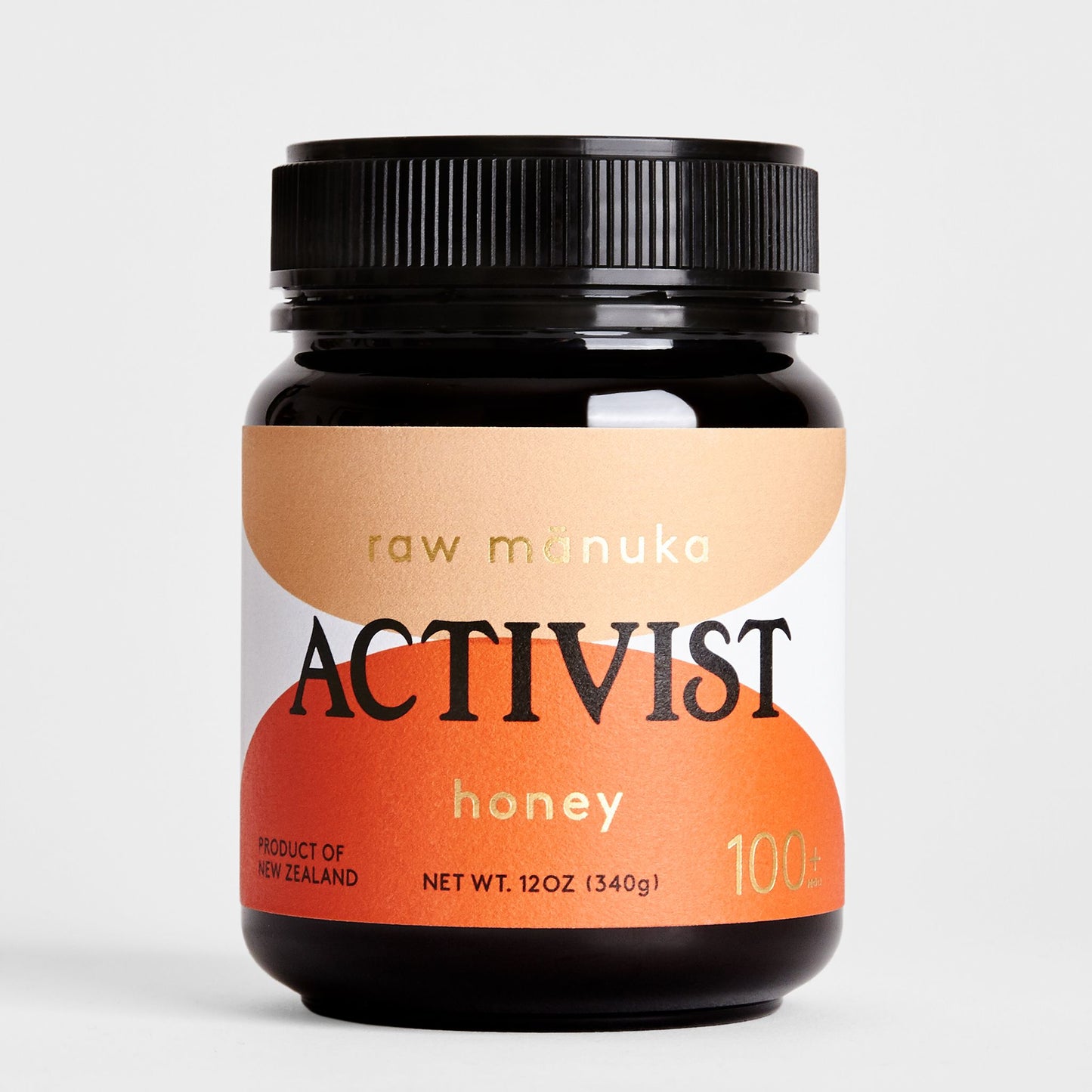 Raw Mānuka Honey 100+ MGO