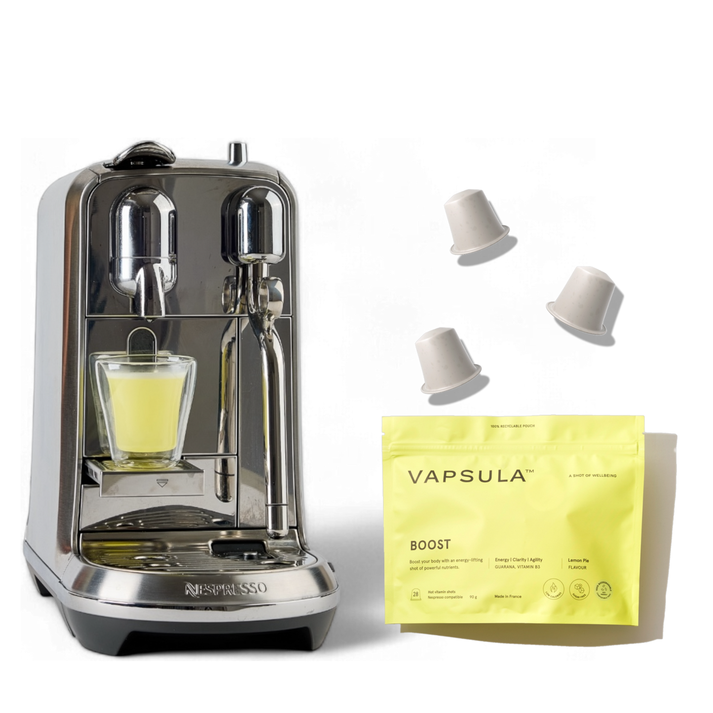 BOOST Capsules
