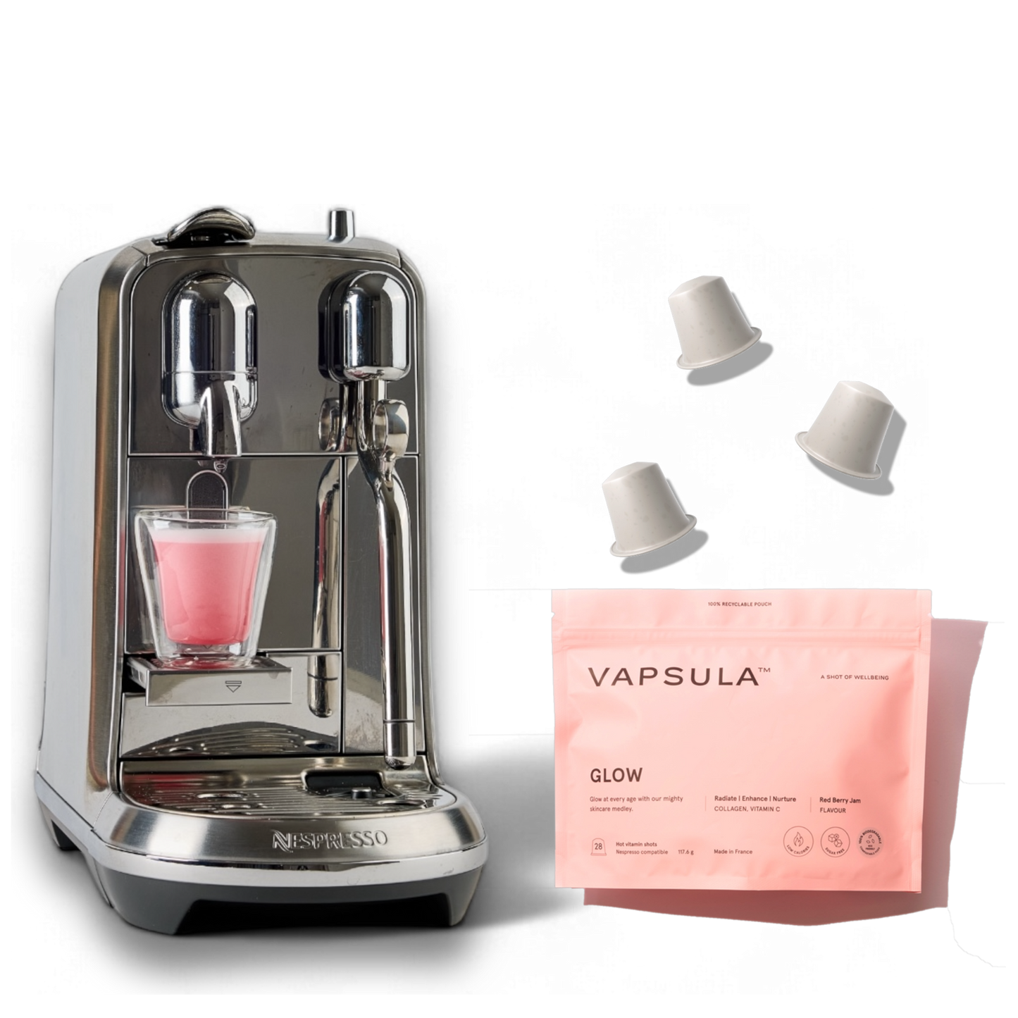 GLOW Capsules