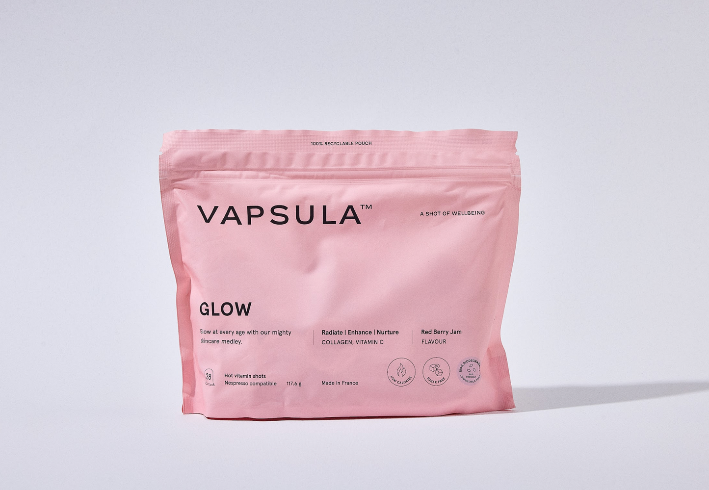 GLOW Capsules
