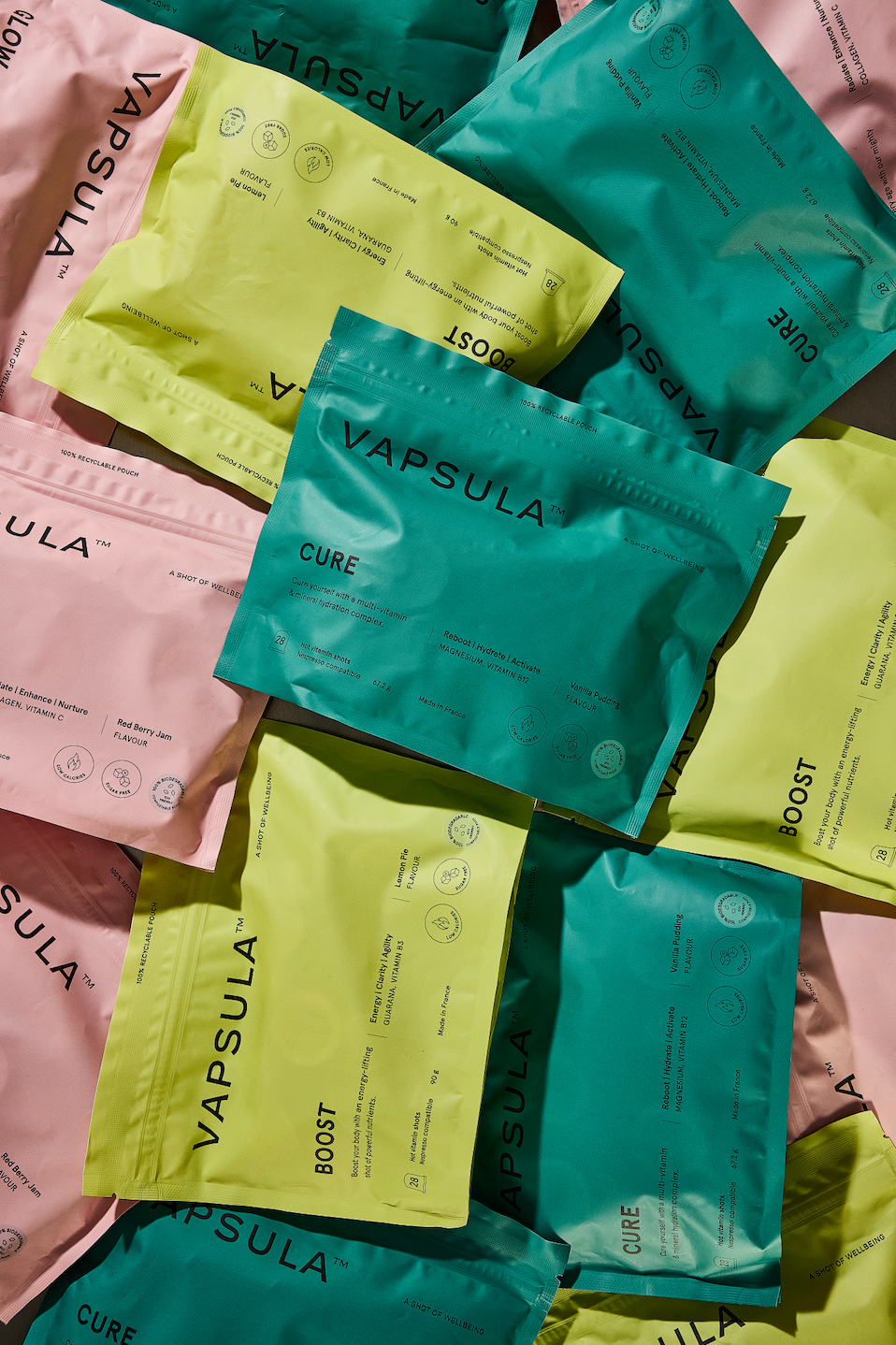 CURE Capsules