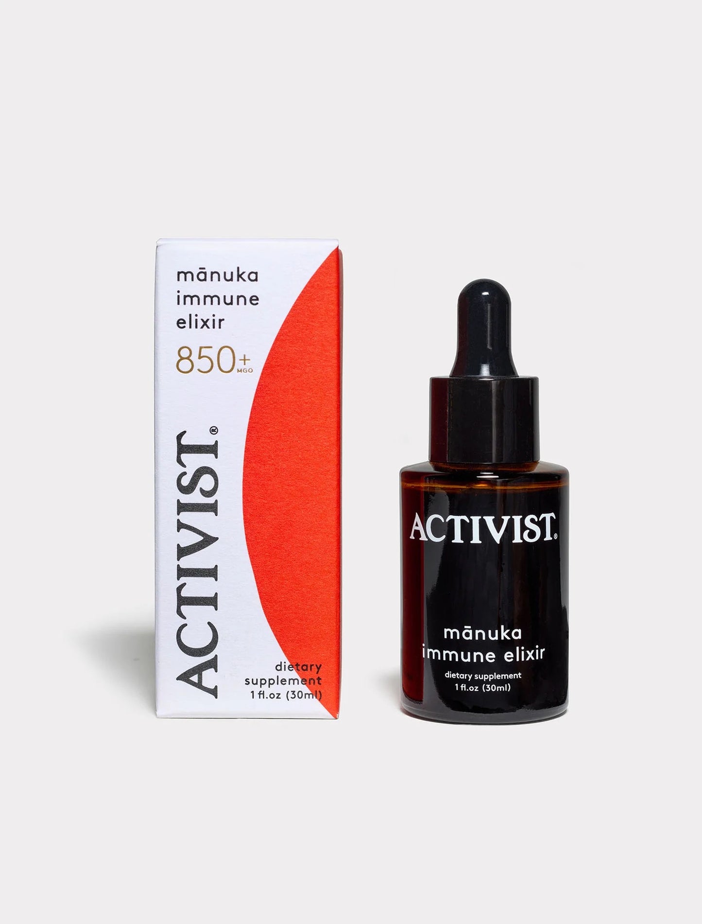 Mānuka Immune Elixir