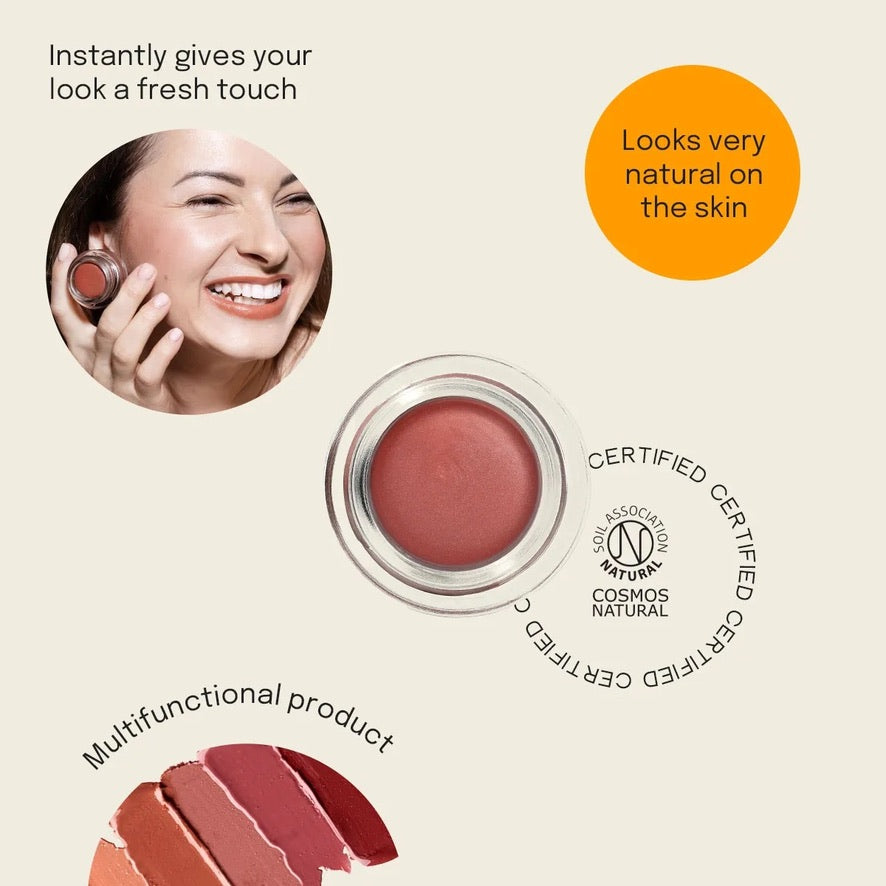 Lip & Cheek Tint