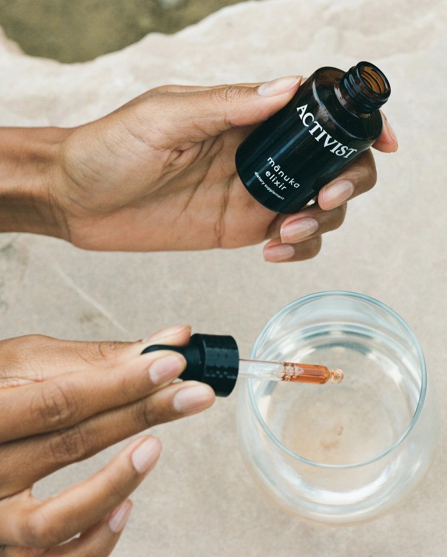 Mānuka Immune Elixir