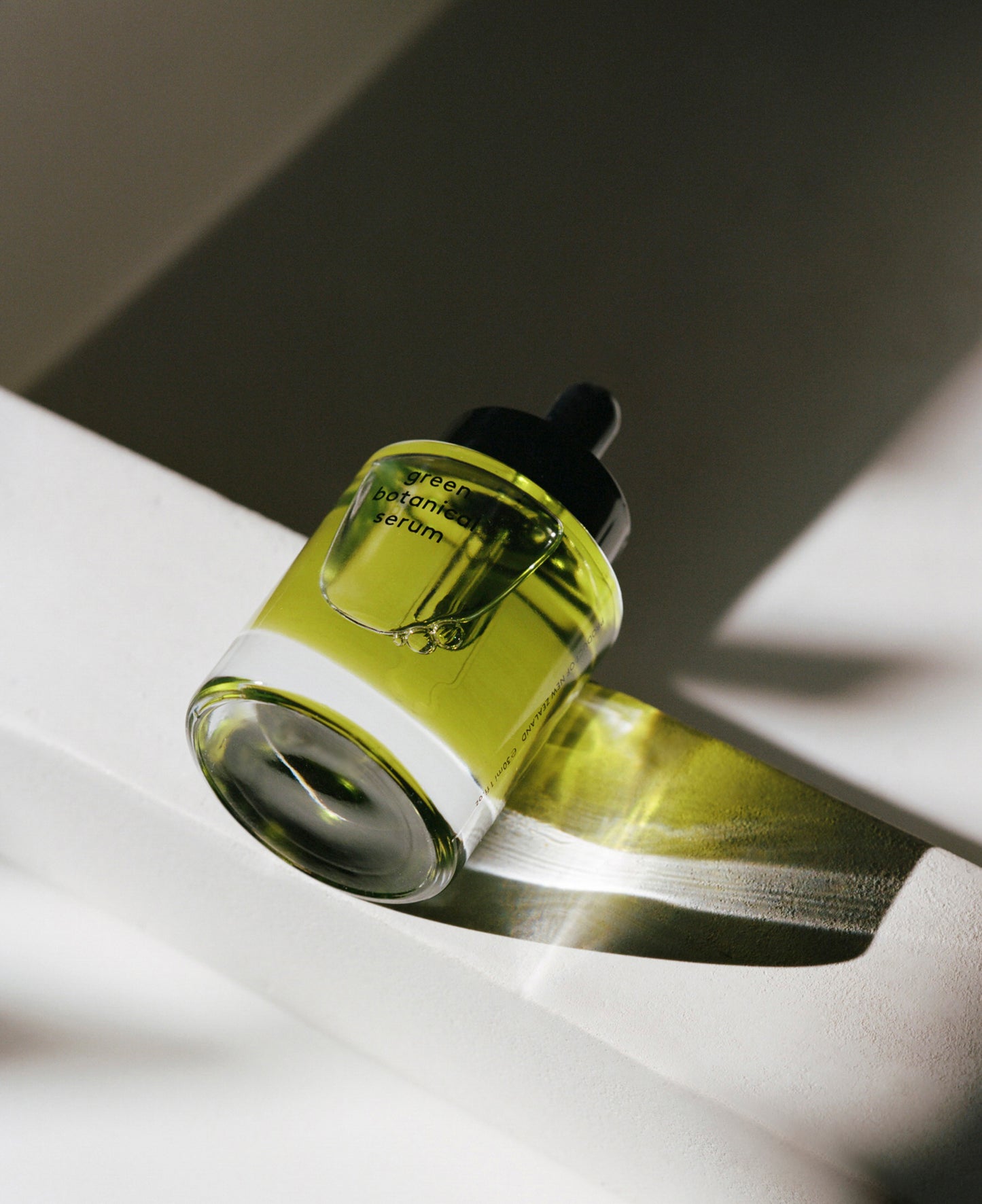 Green Botanical Serum