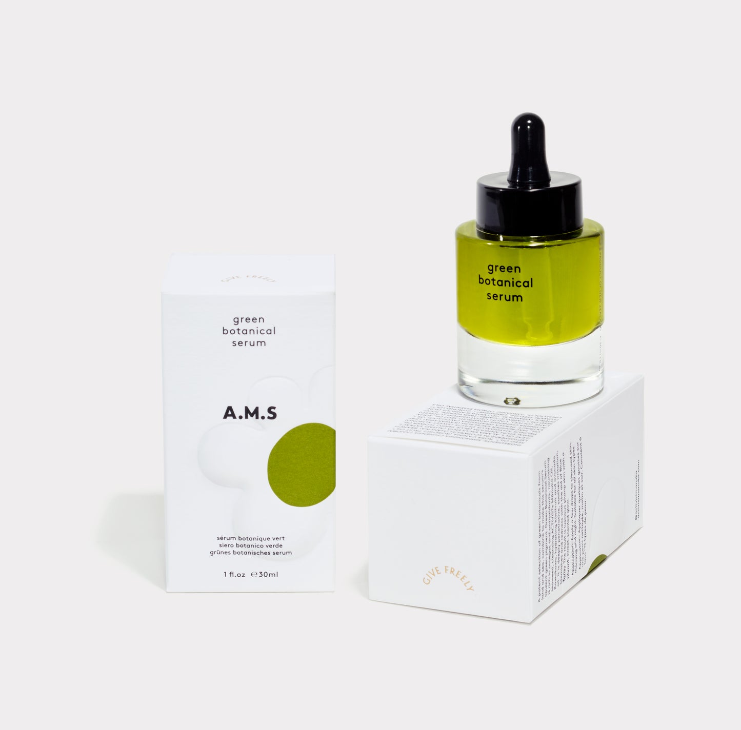 Green Botanical Serum