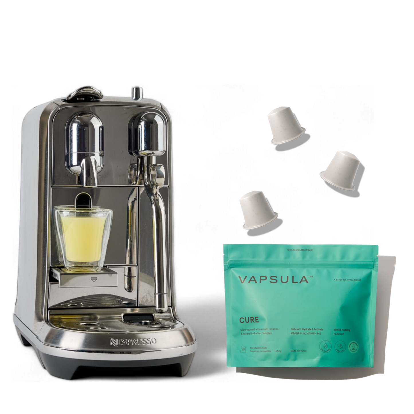 CURE Capsules