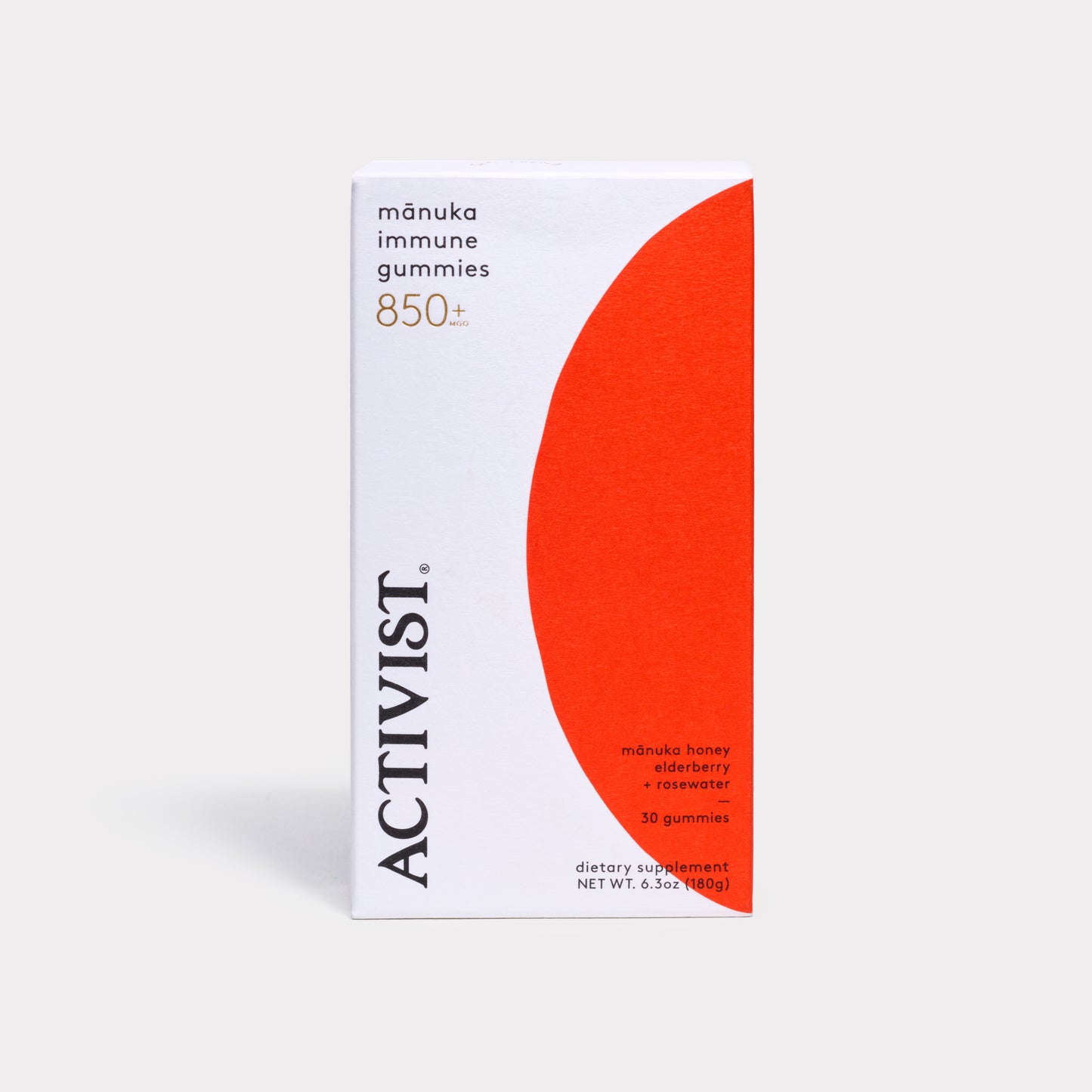 Mānuka Immune Gummies