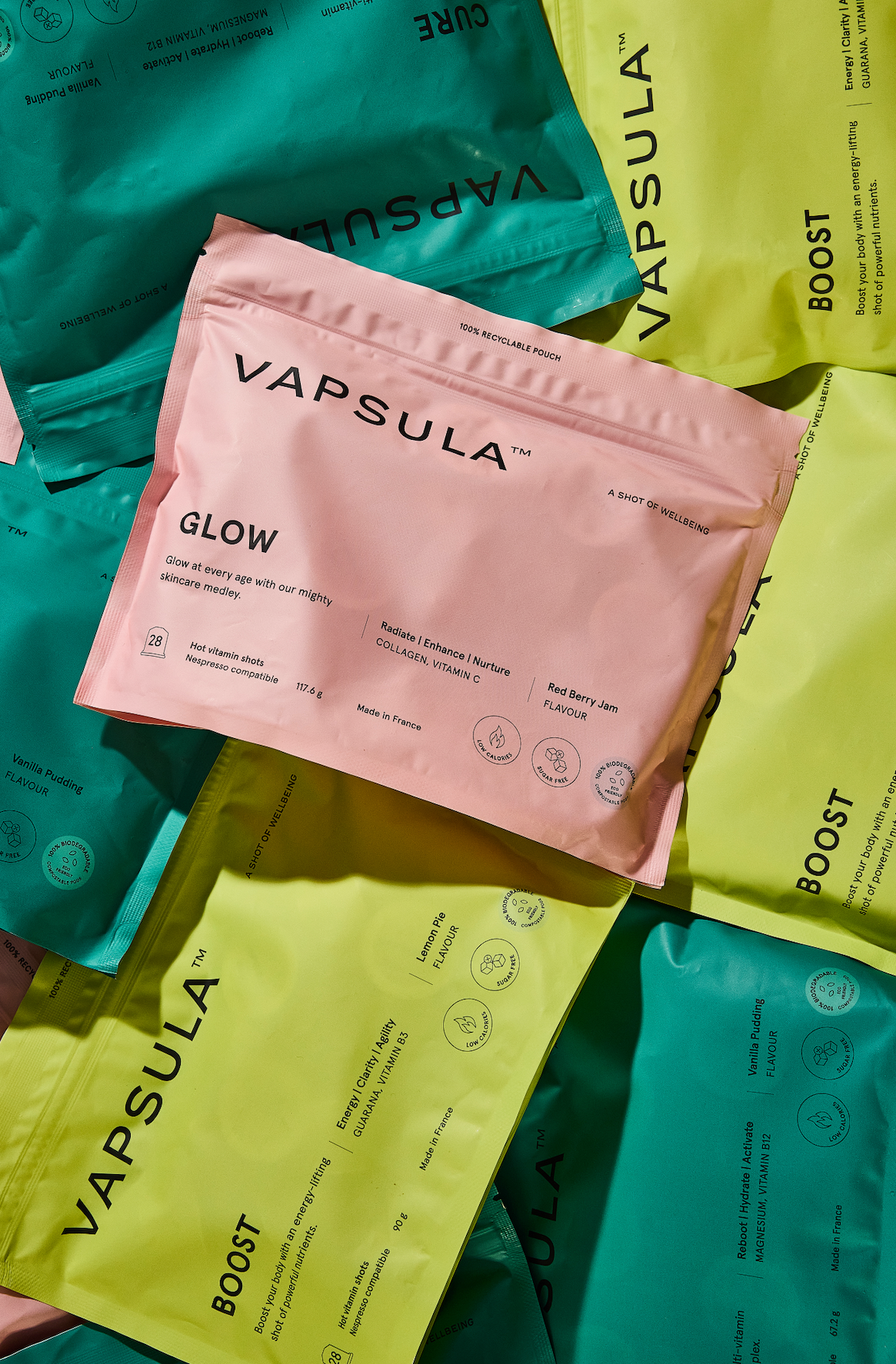 GLOW Capsules