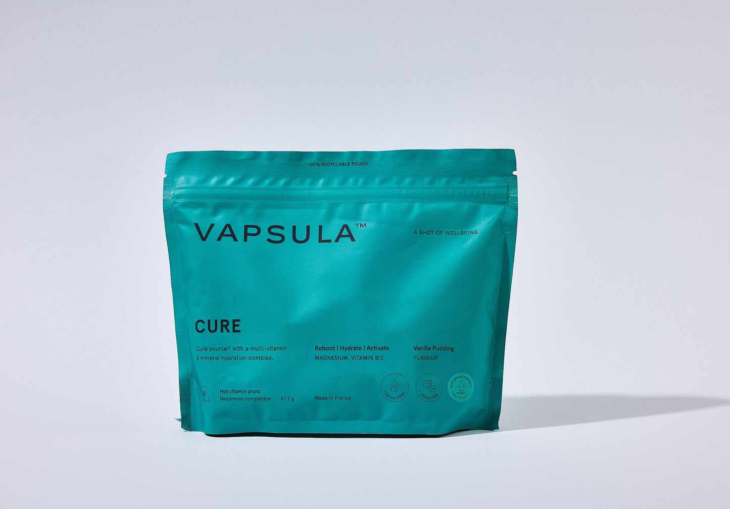 CURE Capsules